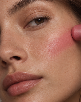 Blush in stickvorm, natuurlijk effect en verzorging, Desert Rose Nutridome - 2