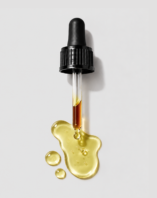 Vitamine D3 in druppels 4000 IE/dag voor weerstand en sterke botten, met Vitamine E 30 ml, Nutridome
