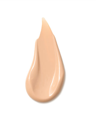 Wielozadaniowy lekki podkład rozświetlający get the glow look 2n sand beige Paese
 - 4