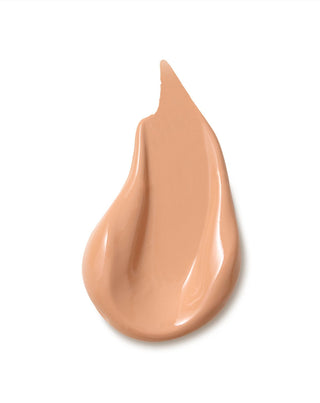Wielozadaniowy lekki podkład rozświetlający get the glow look 3n warm beige Paese
 - 5