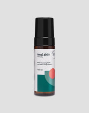 Reinigende schuimende gezichtsreiniger met bittere sinaasappelbloem van Mel Skin