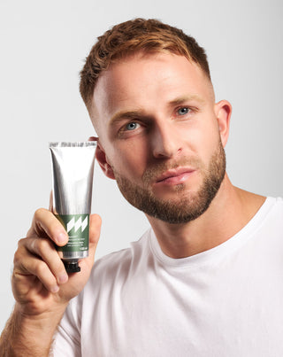 Aftershave balsem met panthenol en onmiddellijk irritatieverzachtend effect Monolite - 4