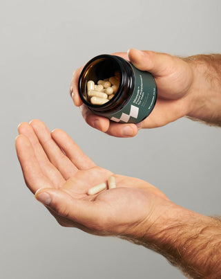 Tabletten voor mannen ter ondersteuning van de fysieke en mentale fitheid en immuniteit Monolit 60 capsules - 3