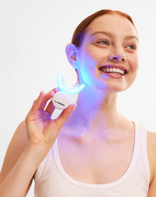Smilebite Light & Bright Tandenbleekset LED-lamp + Whitesmile Serum™ - 4