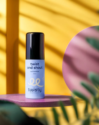 Krulactivator voor krullend, golvend en pluizig haar Curl Booster Twisty - 3