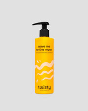 Vochtinbrengende conditioner voor krullend haar met aloë, melkzuur en panthenol van Twisty