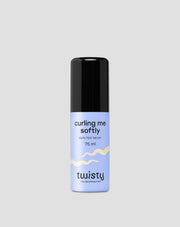 Serum voor gekruld haar tegen gespleten haarpunten, anti-pluis van Twisty