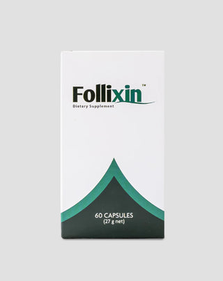 Capsules voor haaruitval met verdikkende en versterkende werking, Follixin 60 capsules_5 - 5
