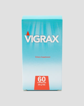 Erectie- en krachttabletten met natuurlijke ingrediënten Vigrax 60 capsules_3 - 3