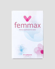 Pillen voor het libido en het verbeteren van de kwaliteit van het intieme leven voor vrouwen, Femmax