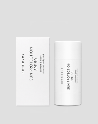 mineraal zonnefilter spf 50 in stick voor gezicht en lichaam, hydratatie en uvb, uva bescherming nutridome_2 - 4