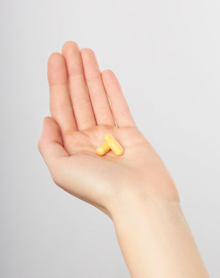 Co-enzym Q10 capsules voor een gezond hart- en bloedvatenstelsel, een mooie huid en mooi haar Mel Skin 60 stuks. - 2