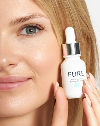 Geconcentreerd oogserum met slakkenslijm tegen donkere kringen, rimpels en zwellingen Pure Orphica Clinic - 4