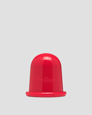 Anticellulite massagecup voor grote lichaamsdelen, verstevigend en gladmakend, Celloo - 1
