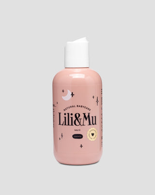 Lili&Mu Olie voor buik-, dij- en borststriae - 1