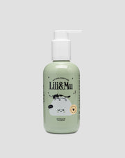 Shampoo voor kinderen, badschuim voor baby's geschikt voor kinderen vanaf de eerste dag van het leven, Lili&Mu